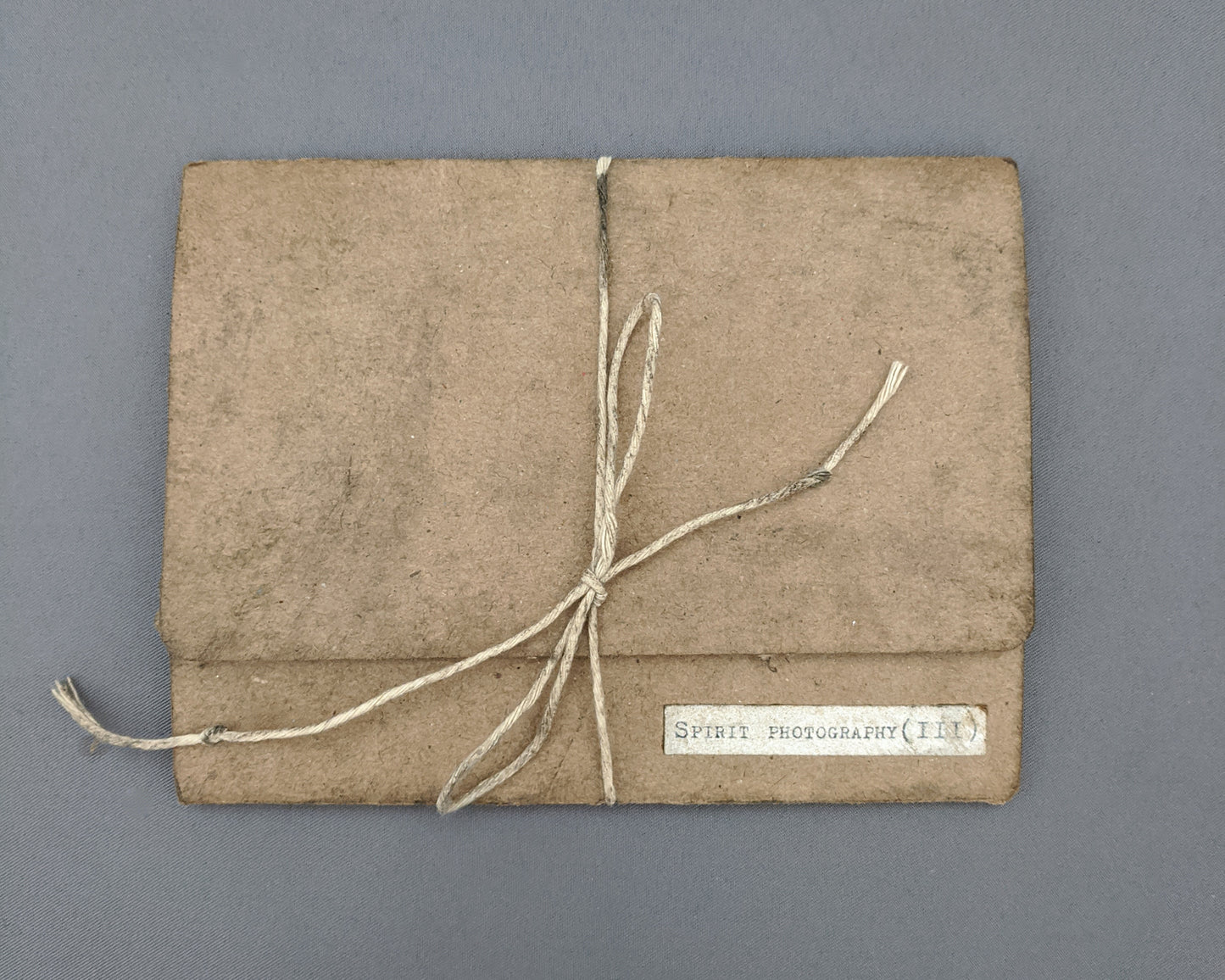 Spirit Photography (III) - Collection of Ghost Photos