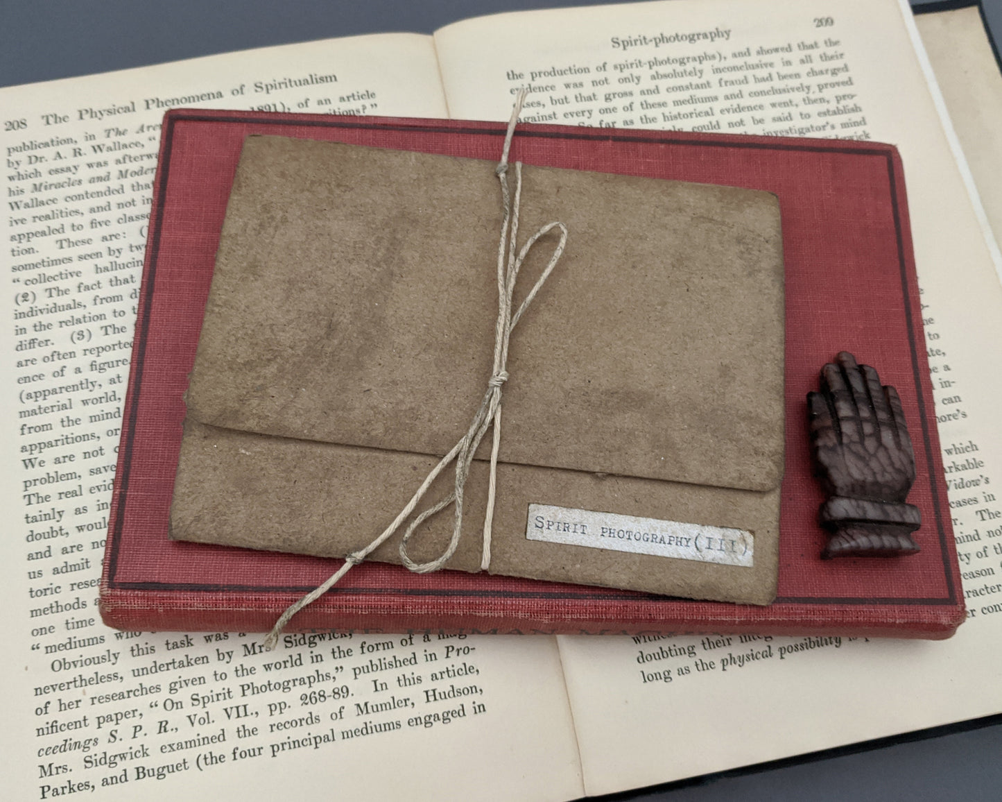 Spirit Photography (I, II & III) - Collections of Ghost Photos