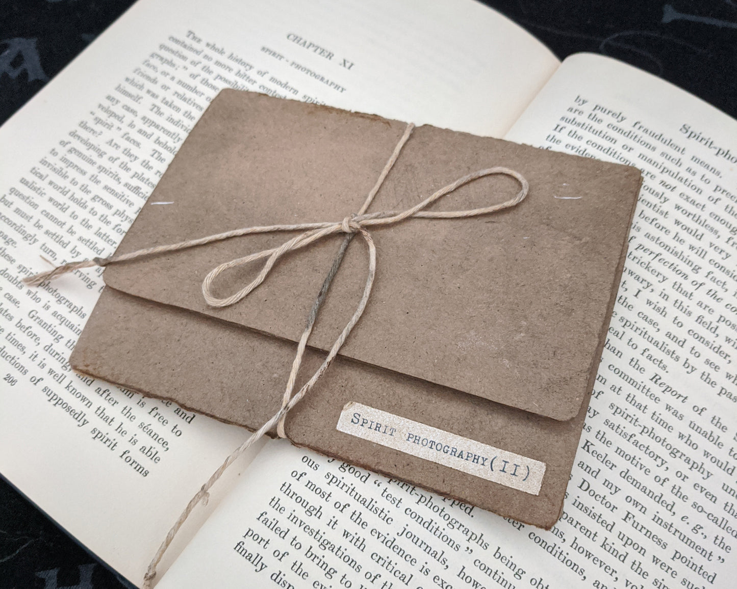 Spirit Photography (I, II & III) - Collections of Ghost Photos