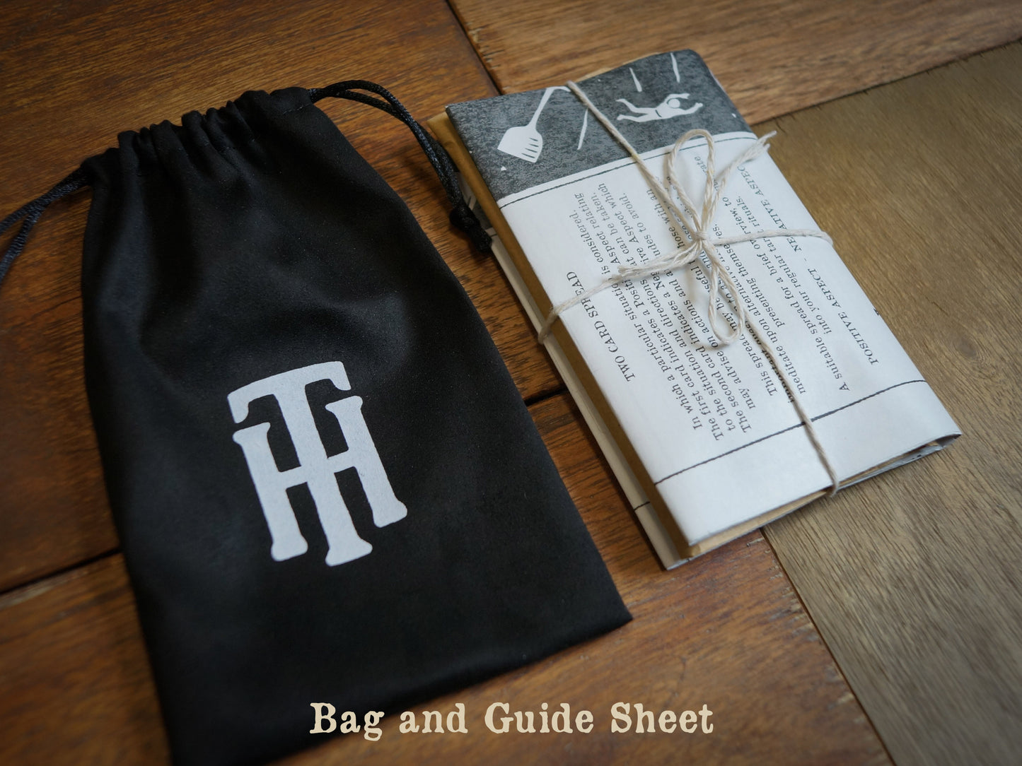 Hydesville Tarot - Howlite