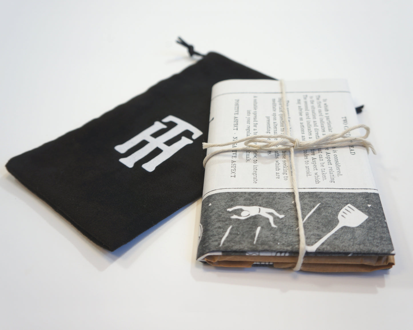 Hydesville Tarot - Secret Edition - Tiger eye