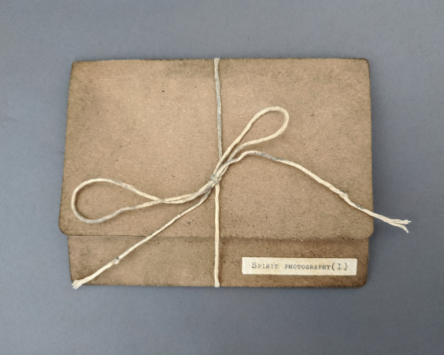 Spirit Photography (I) - Collection of Ghost Photos