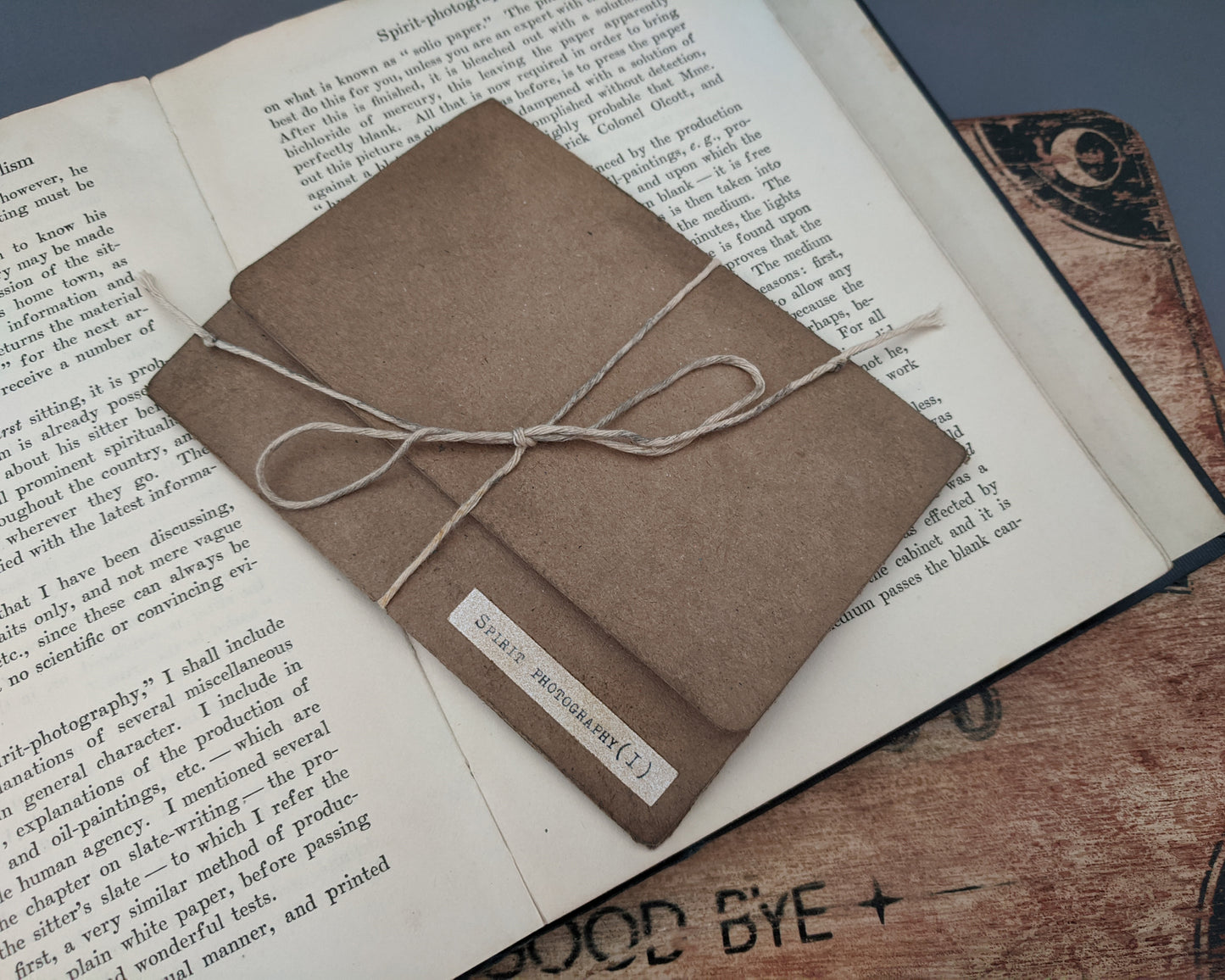 Spirit Photography (I, II & III) - Collections of Ghost Photos