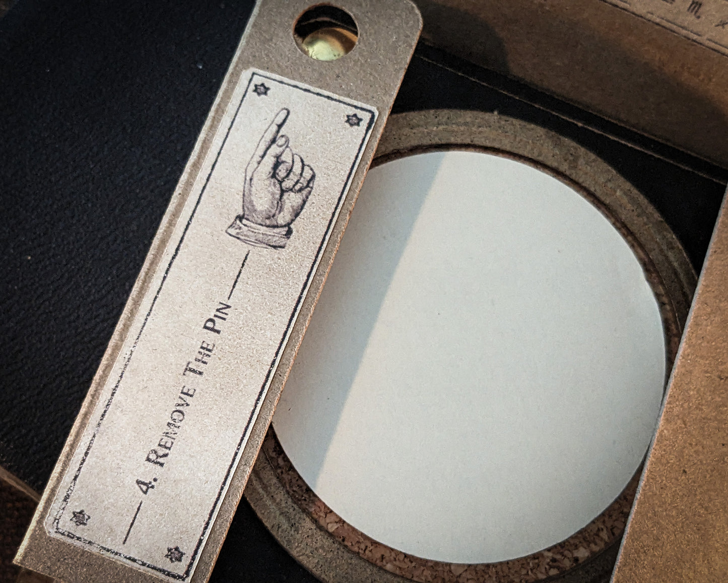 The Golden Wheel - Fortune Telling Game