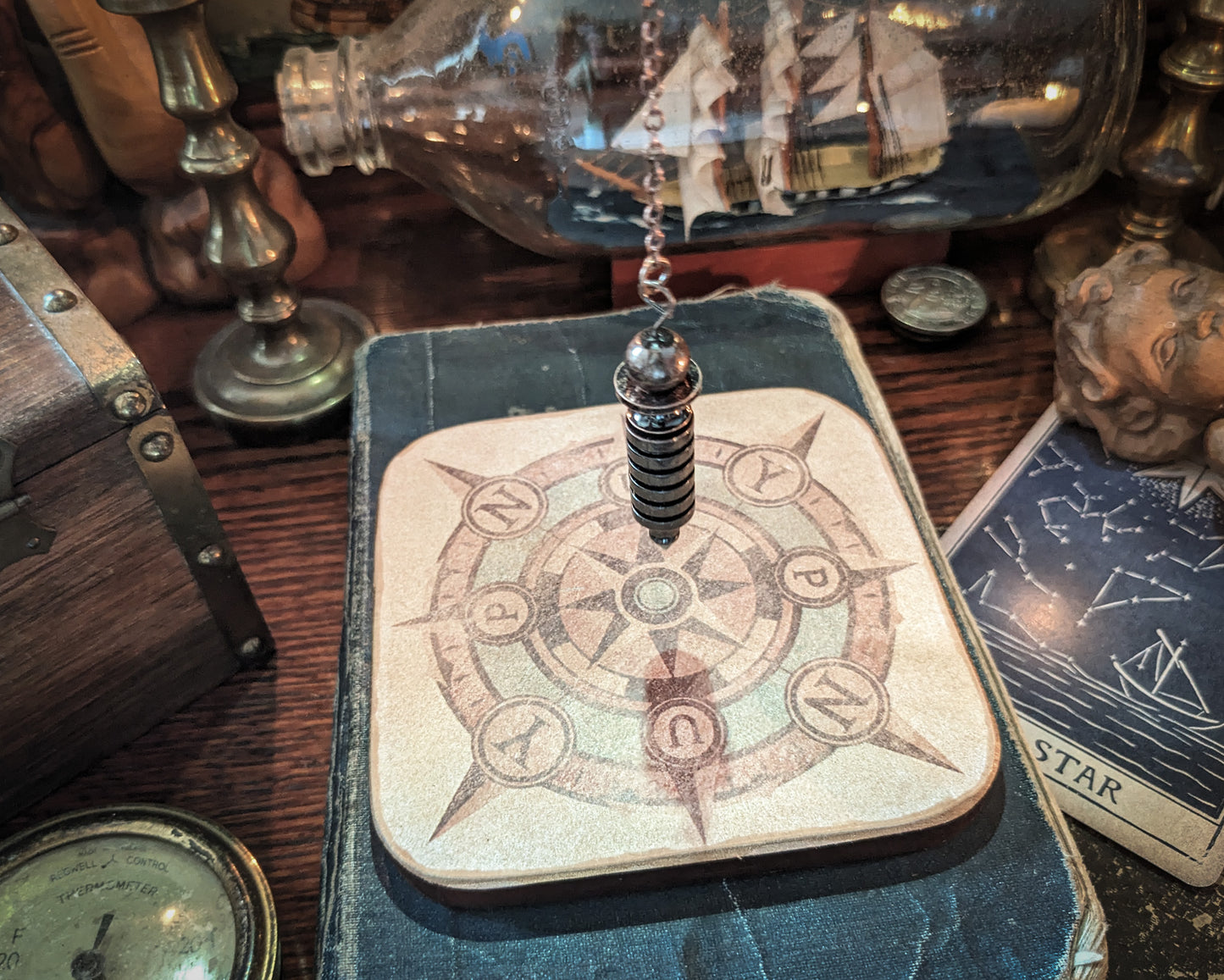 Navigator Pendulum and Board