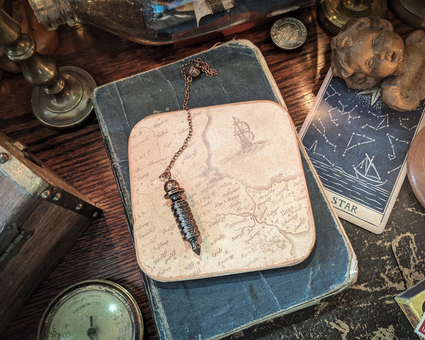 Navigator Pendulum and Board