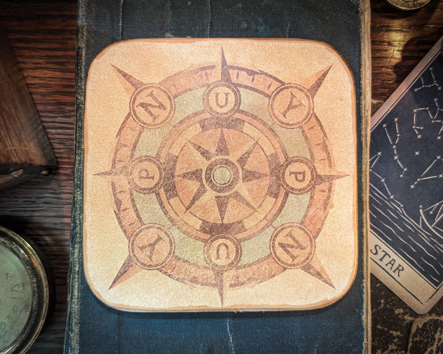 Navigator Pendulum and Board