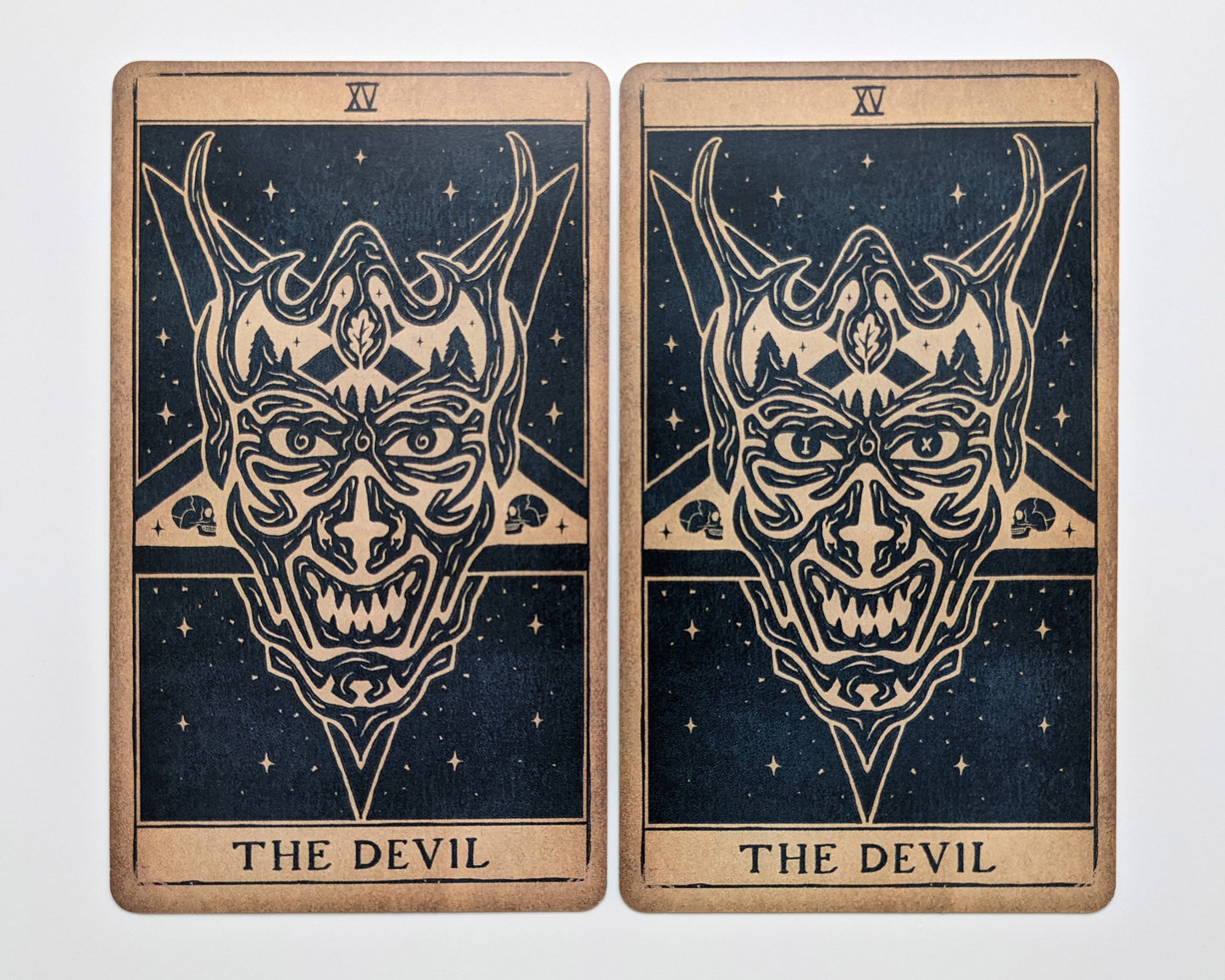 Hydesville Tarot - Secret Edition - Tiger eye