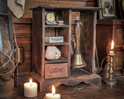 Seance Bell Cabinet