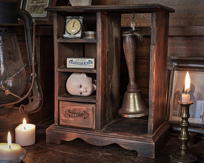 Seance Bell Cabinet