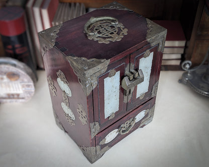 Small Chinese Drawer Cabinet