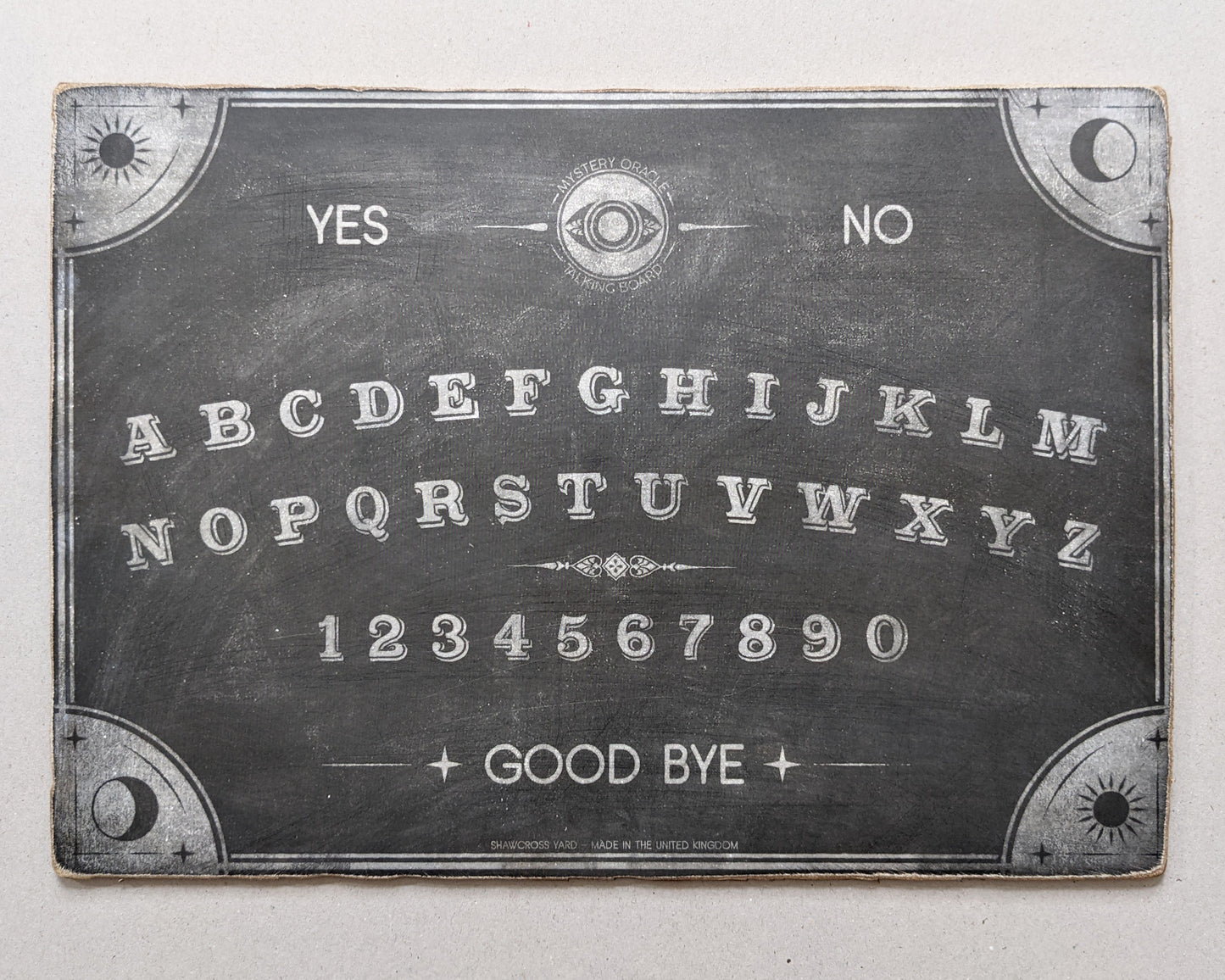 Ouija - Mystery Oracle Talking Board - for Seances