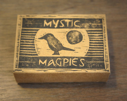 Mystic Magpies - Handmade Fortune Telling Game