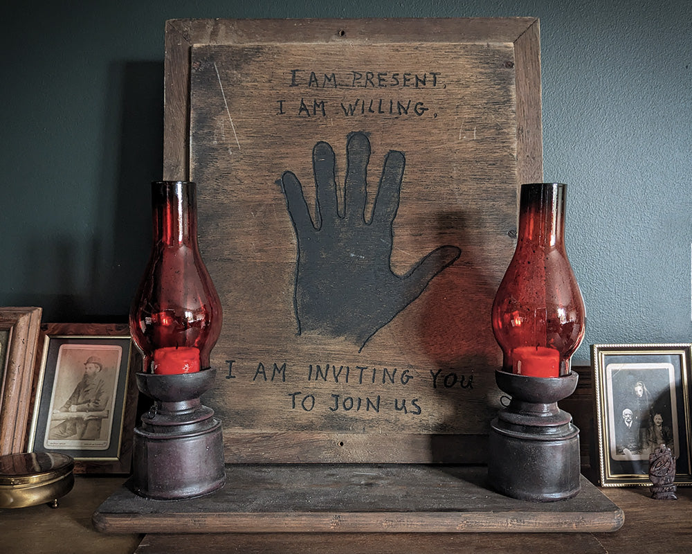 Scrying Devices – Shawcross Yard