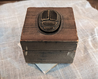 The Scarab Switch Box