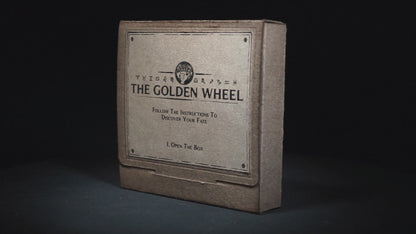 The Golden Wheel - Fortune Telling Game